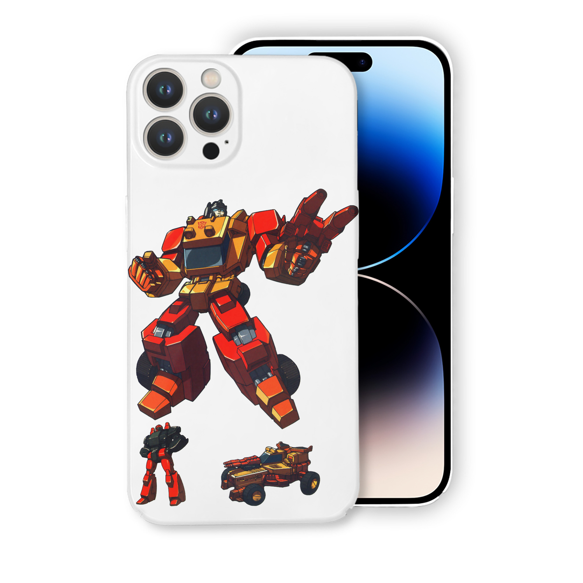 （画像用）  【iPhone 14シリーズ対応】ハードケース